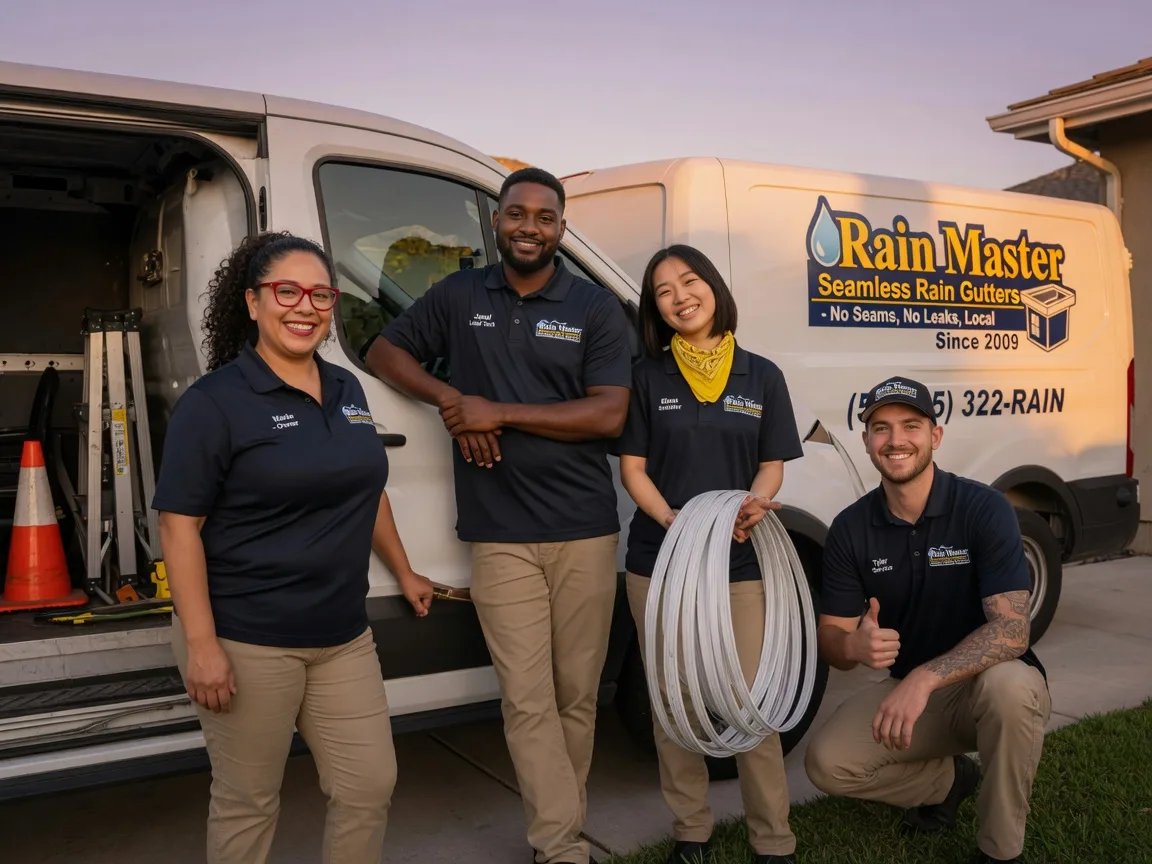 Gutter Installation company in West Chester, IA