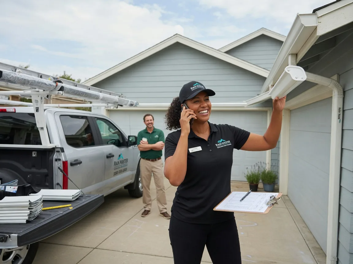 Gutter Installation West Chester, IA FAQs